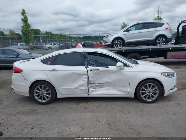 Ford Fusion Titanium