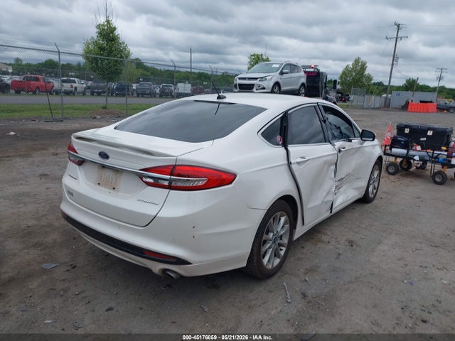 Ford Fusion Titanium