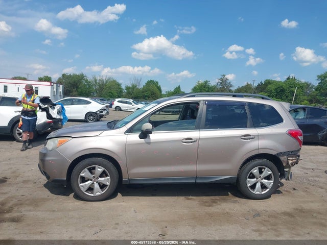 Subaru Forester 2.5i Touring