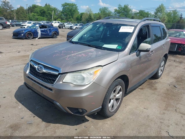 Subaru Forester 2.5i Touring