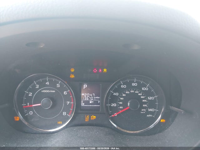 Subaru Forester 2.5i Touring