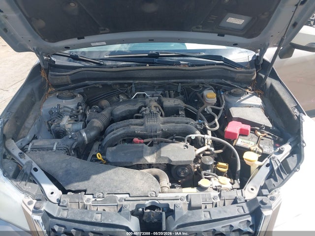 Subaru Forester 2.5i Touring