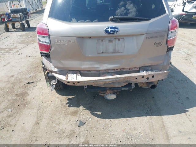 Subaru Forester 2.5i Touring