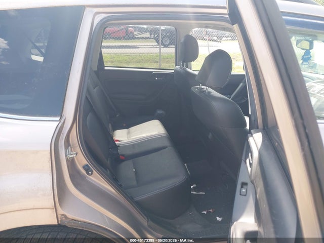 Subaru Forester 2.5i Touring