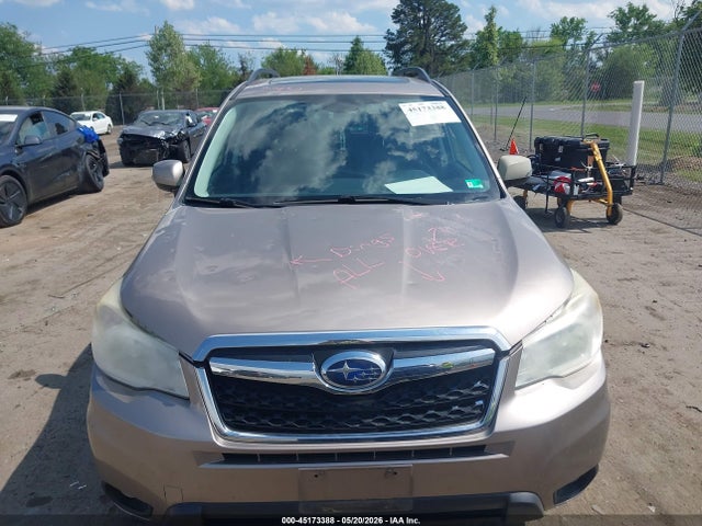 Subaru Forester 2.5i Touring