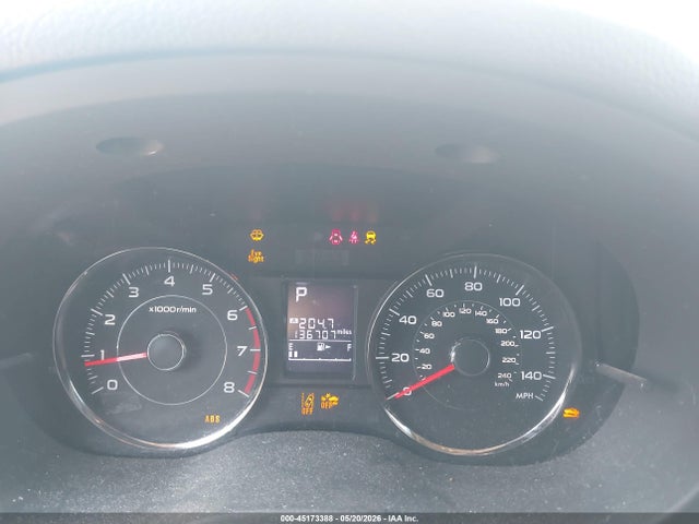 Subaru Forester 2.5i Touring