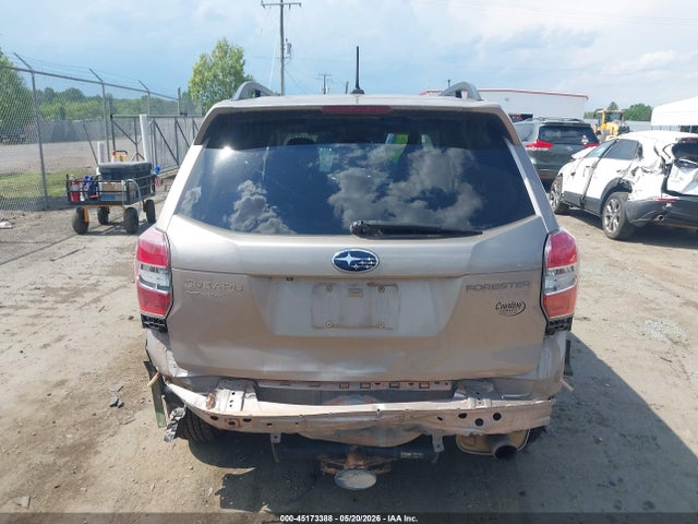 Subaru Forester 2.5i Touring