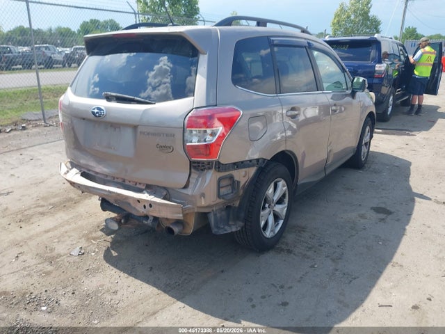 Subaru Forester 2.5i Touring