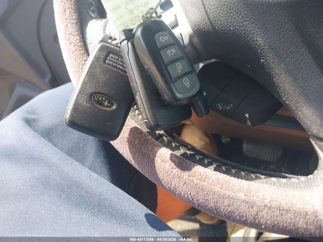 Subaru Forester 2.5i Touring