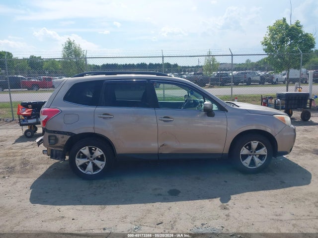 Subaru Forester 2.5i Touring