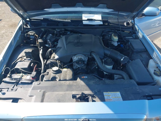 Mercury Grand Marquis Ls