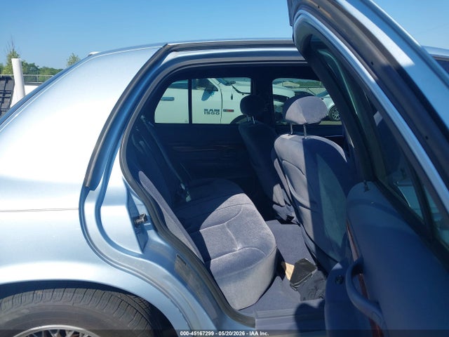Mercury Grand Marquis Ls