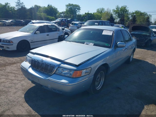 Mercury Grand Marquis Ls