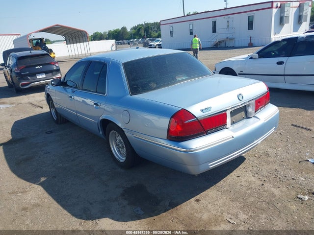 Mercury Grand Marquis Ls