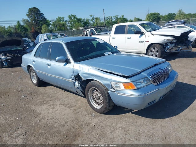 Salvage Mercury Grand Marquis Image