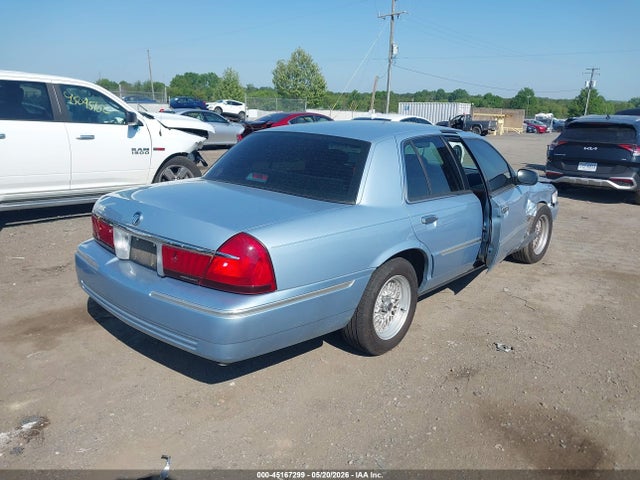 Mercury Grand Marquis Ls