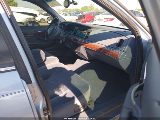 Mercury Grand Marquis Ls