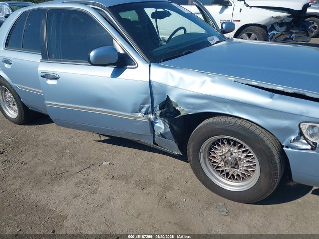 Mercury Grand Marquis Ls