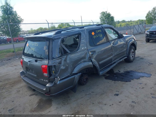 Toyota Sequoia Limited V8