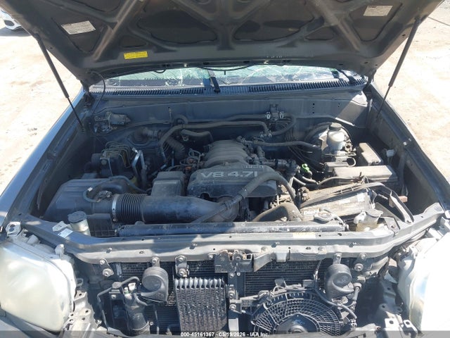 Toyota Sequoia Limited V8