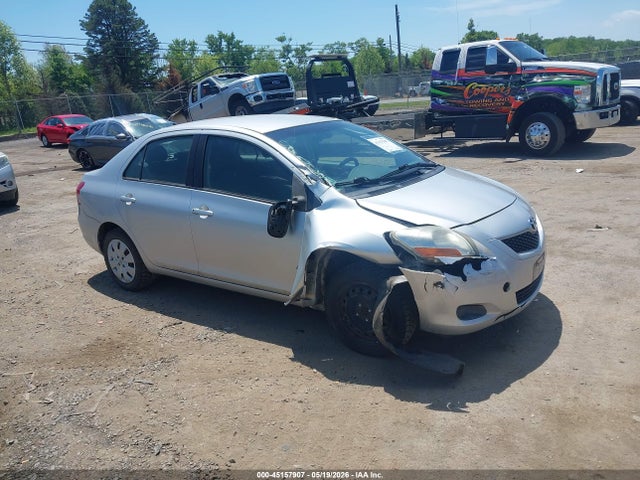Salvage Toyota Yaris Image