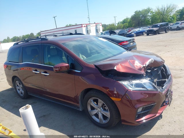 Salvage Honda Odyssey Image
