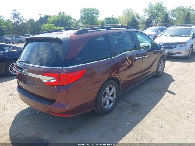 Honda Odyssey Ex-l