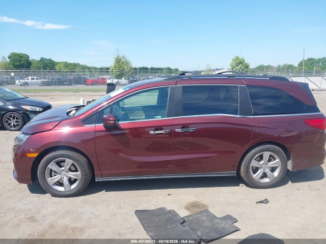 Honda Odyssey Ex-l