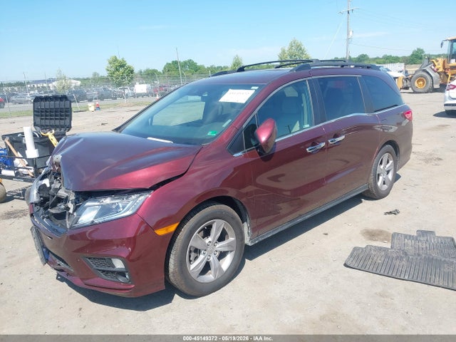 Honda Odyssey Ex-l