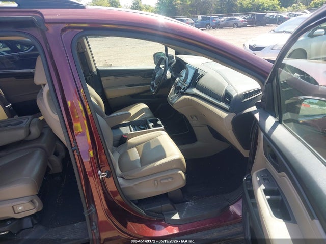 Honda Odyssey Ex-l