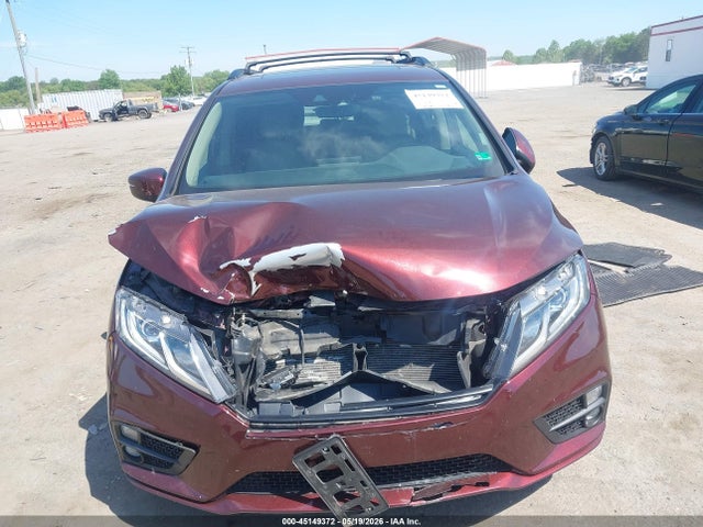 Honda Odyssey Ex-l