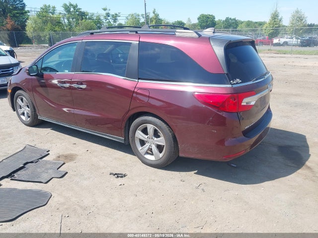 Honda Odyssey Ex-l