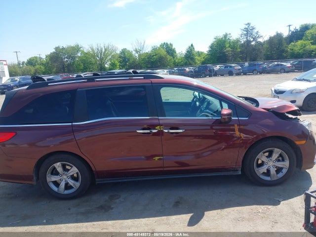 Honda Odyssey Ex-l