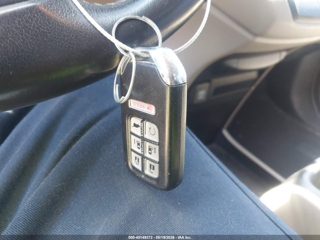 Honda Odyssey Ex-l
