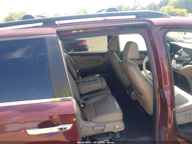 Honda Odyssey Ex-l
