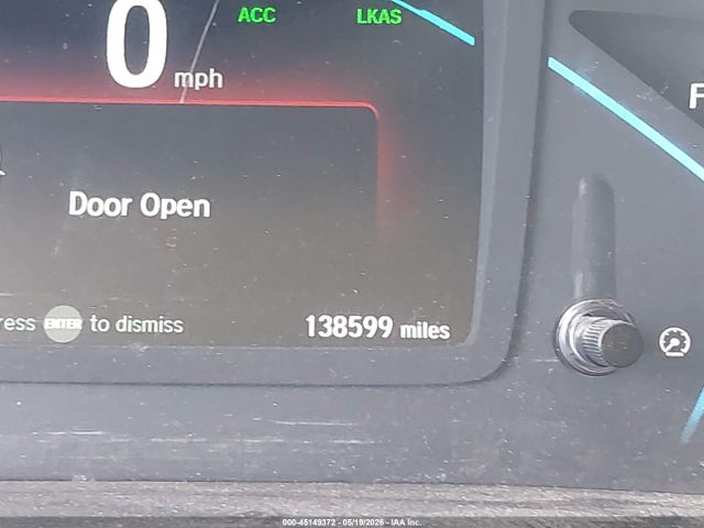 Honda Odyssey Ex-l
