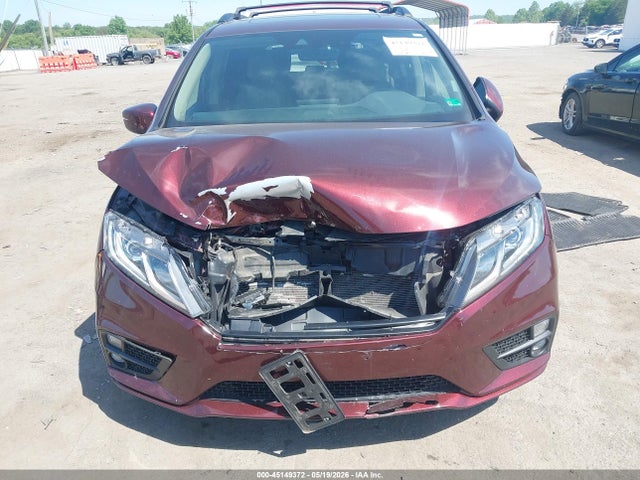 Honda Odyssey Ex-l