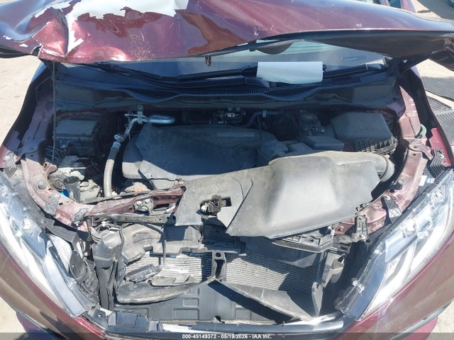 Honda Odyssey Ex-l