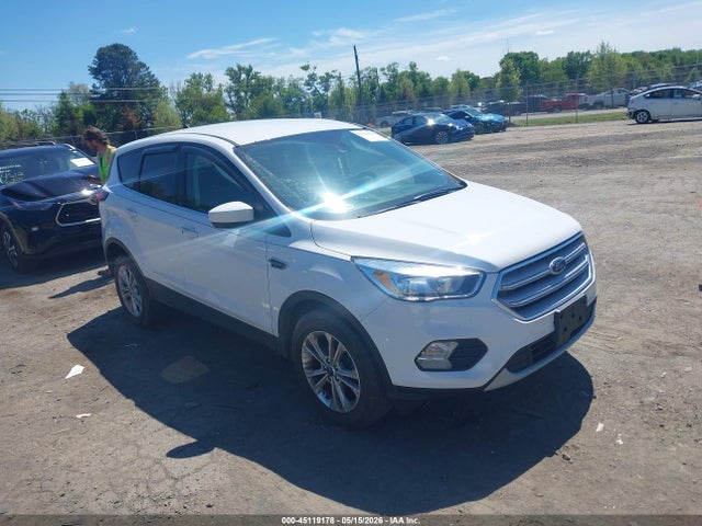 Salvage Ford Escape Image