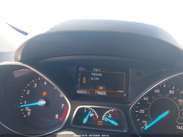 Ford Escape Se