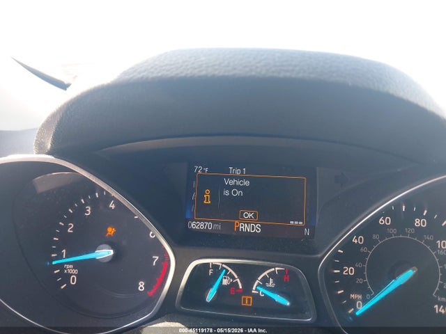Ford Escape Se