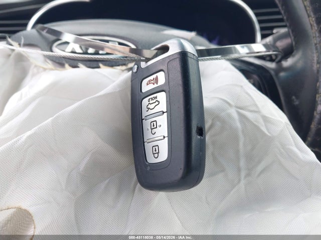 Kia Optima Ex