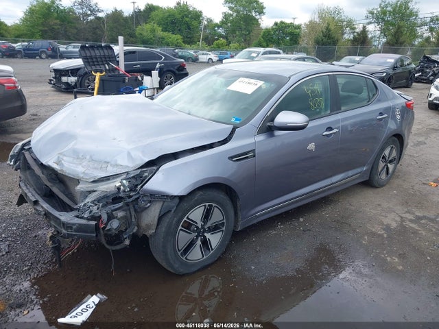 Kia Optima Ex