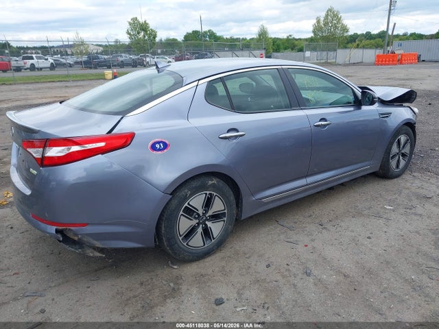 Kia Optima Ex