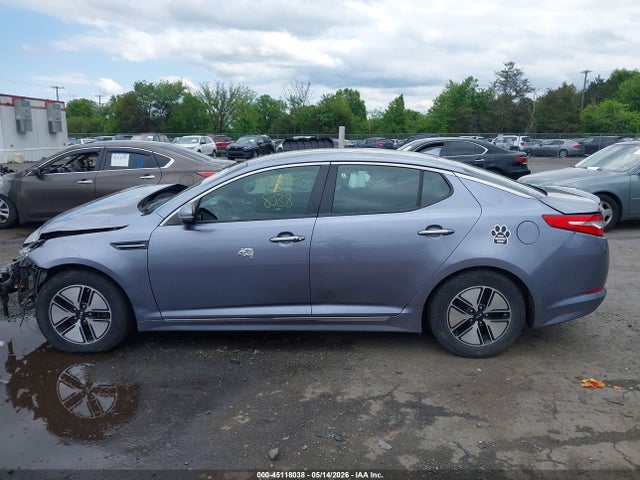 Kia Optima Ex