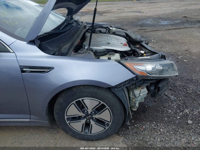 Kia Optima Ex