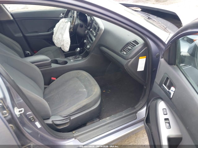 Kia Optima Ex