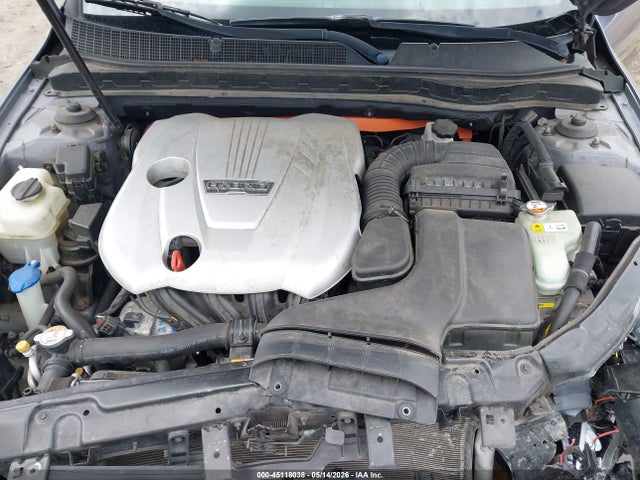 Kia Optima Ex