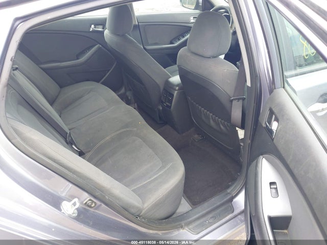 Kia Optima Ex