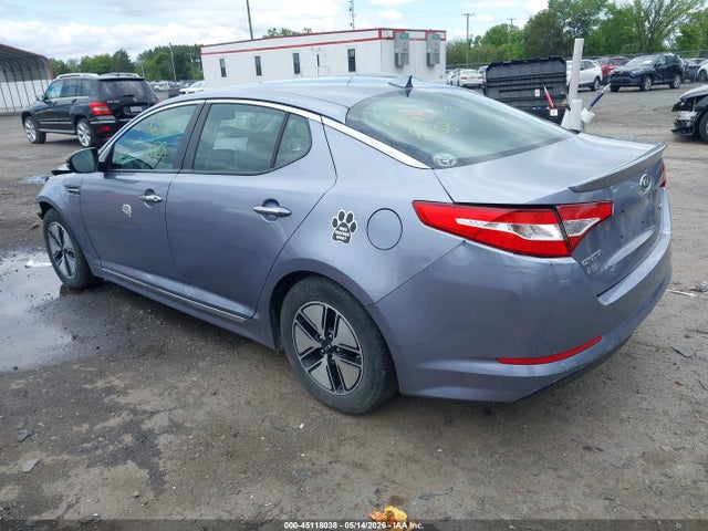 Kia Optima Ex